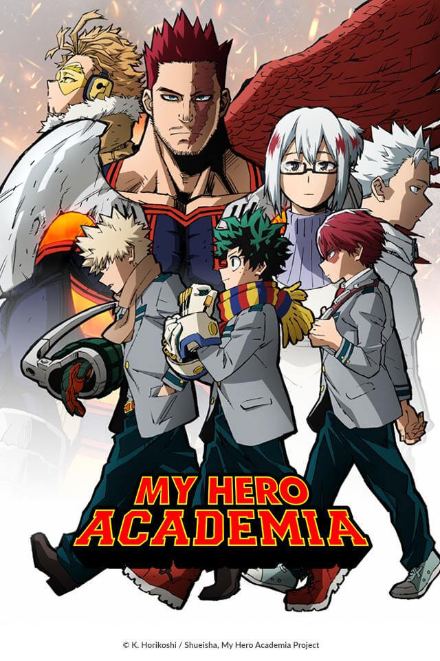 My Hero Academia: Dois Heróis - O Filme Online - Assistir anime completo  dublado e legendado