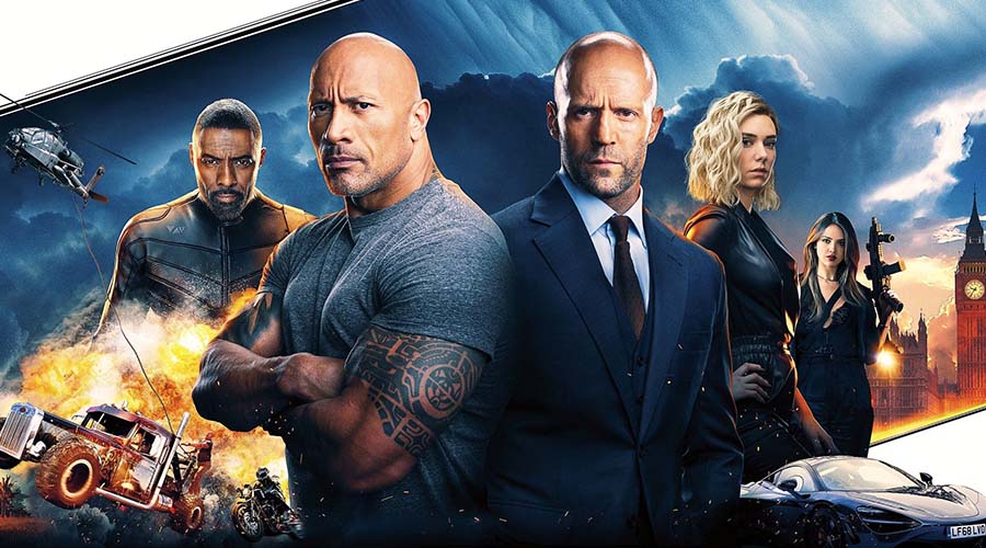 Hobbs & Shaw, filme derivado da série Velozes e Furiosos, ganha segundo  trailer - Canaltech