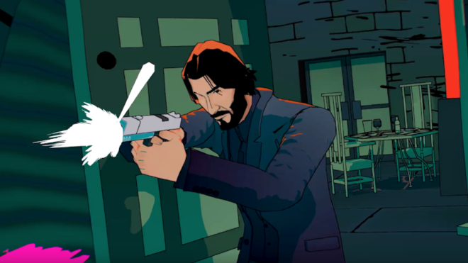 Fã de armas e autor de quadrinhos: Keanu Reeves conta o que faz