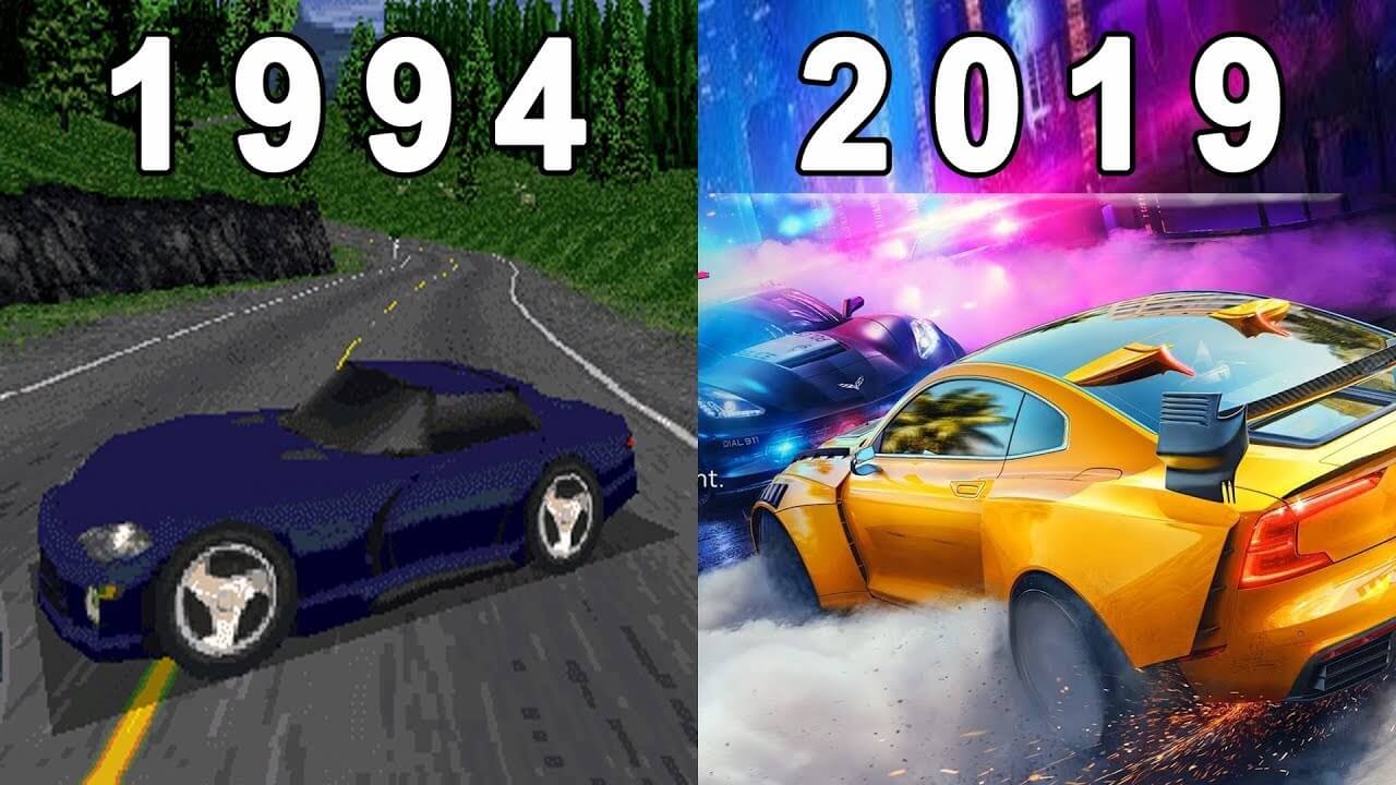 Need for Speed: a história e a evolução da franquia – Parte 1 - GameBlast