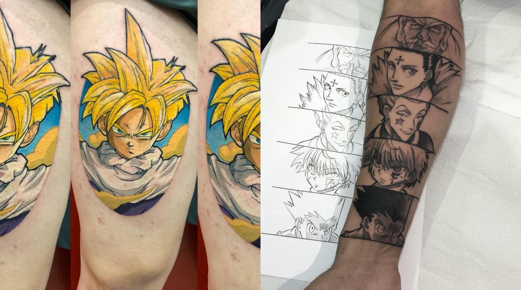 Anime (time de futebol)  Super onze, Anime, Tatuagem pokemon
