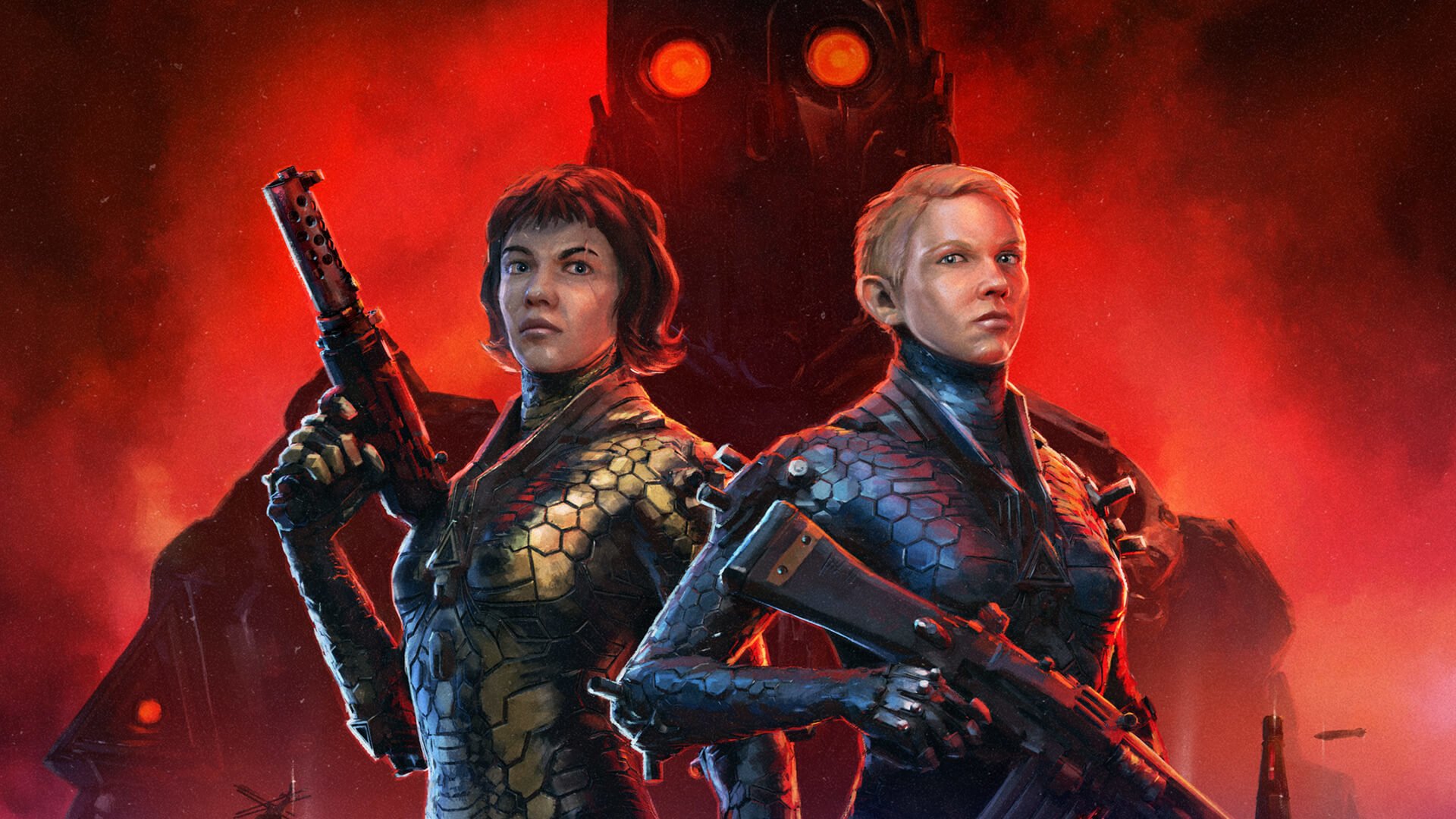 Wolfenstein youngblood стим фикс фото 100