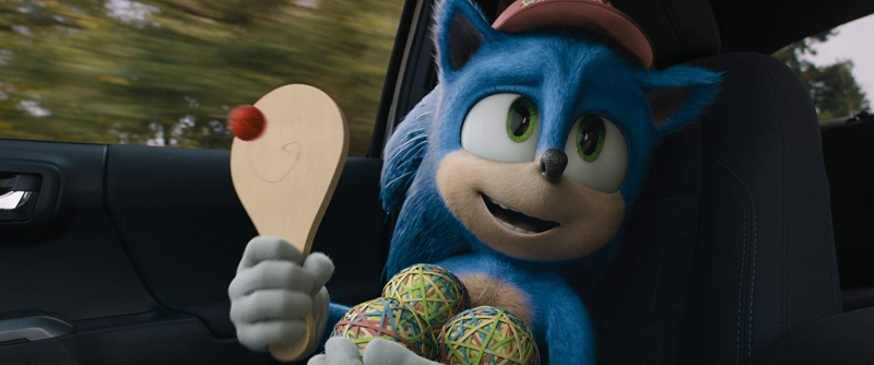 Após polêmica, Sonic: O Filme é adiado para 2020 – Vírgula