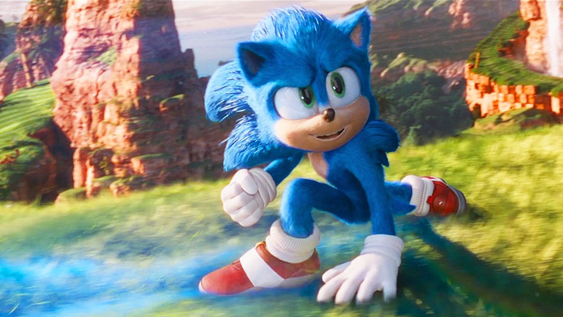 Chave Sônica - Sonic: O Filme (2020) #sonic #sonicthehedgehog