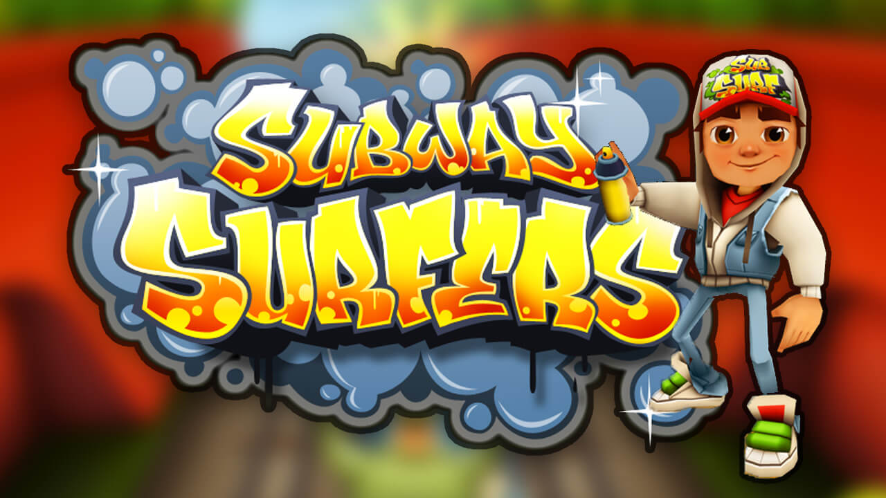 Zé Pequeno Do Povo - O jogo Subway Surfers foi criado em memória