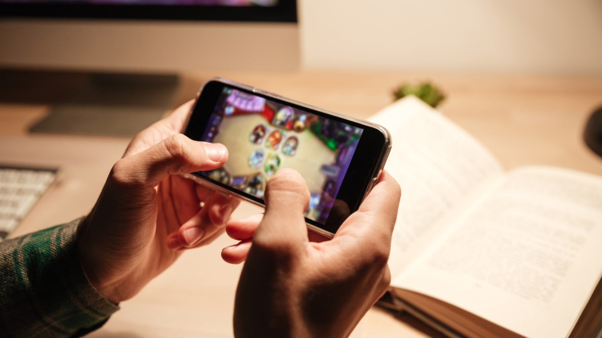 Os jogos mais populares para celular - Notícias - BOL