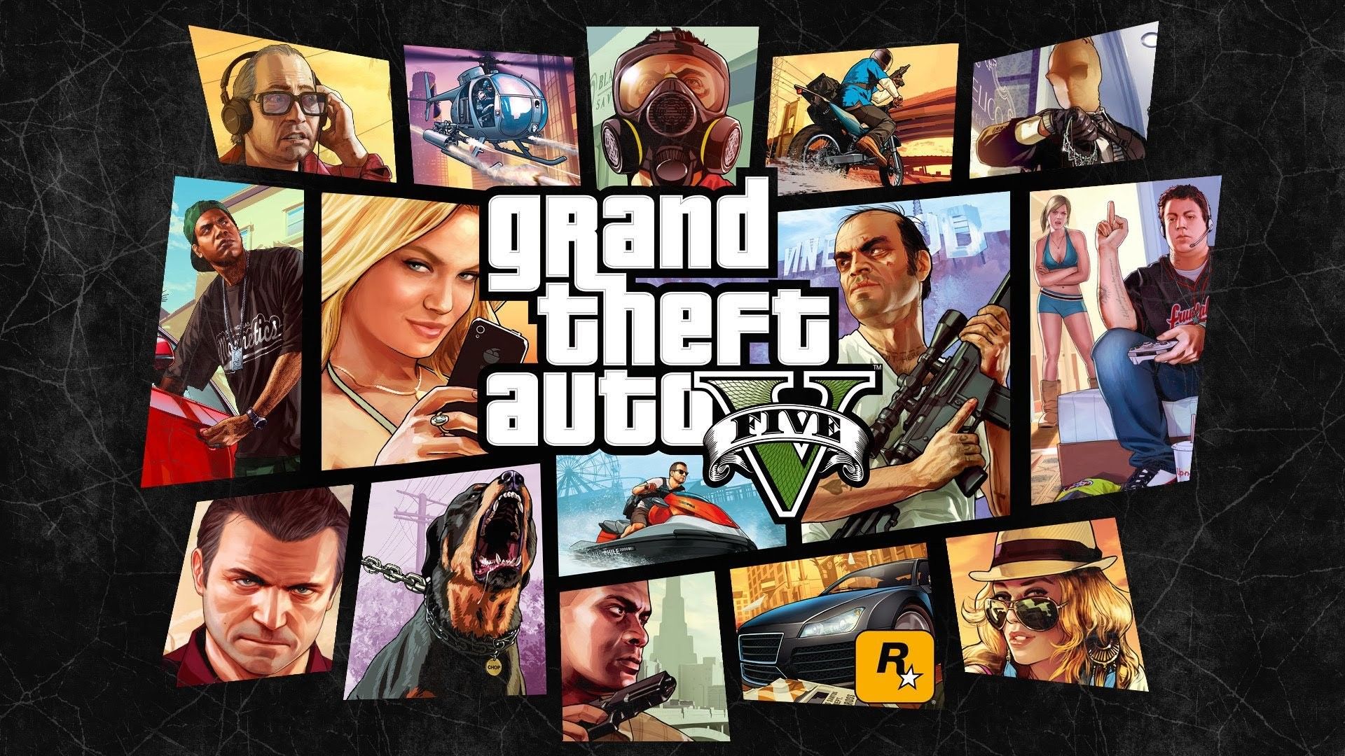 RESENHUDOS: Crítica do jogo GTA 5 (Grand Theft Auto V)