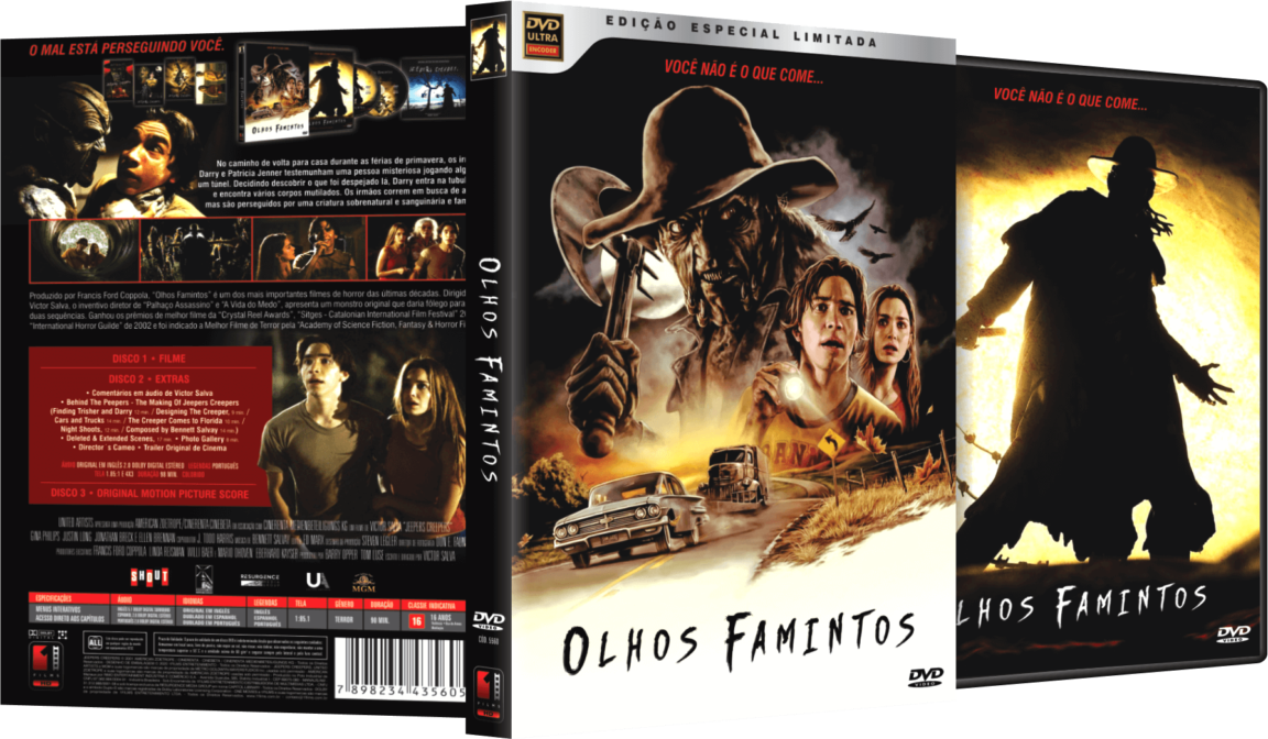 lote dvd filme antigo de terror exorcista diabólico para