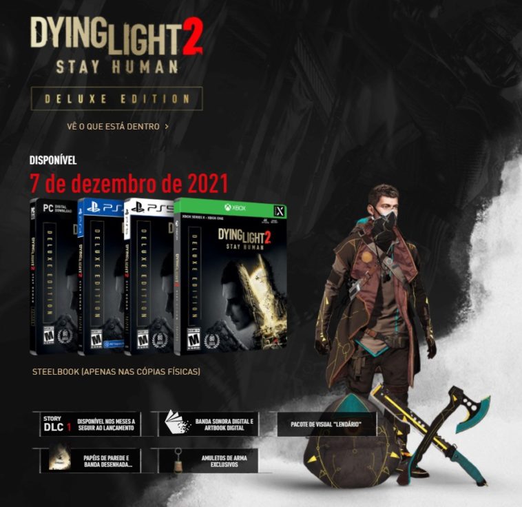 dying light 2 stay human ultimate edition