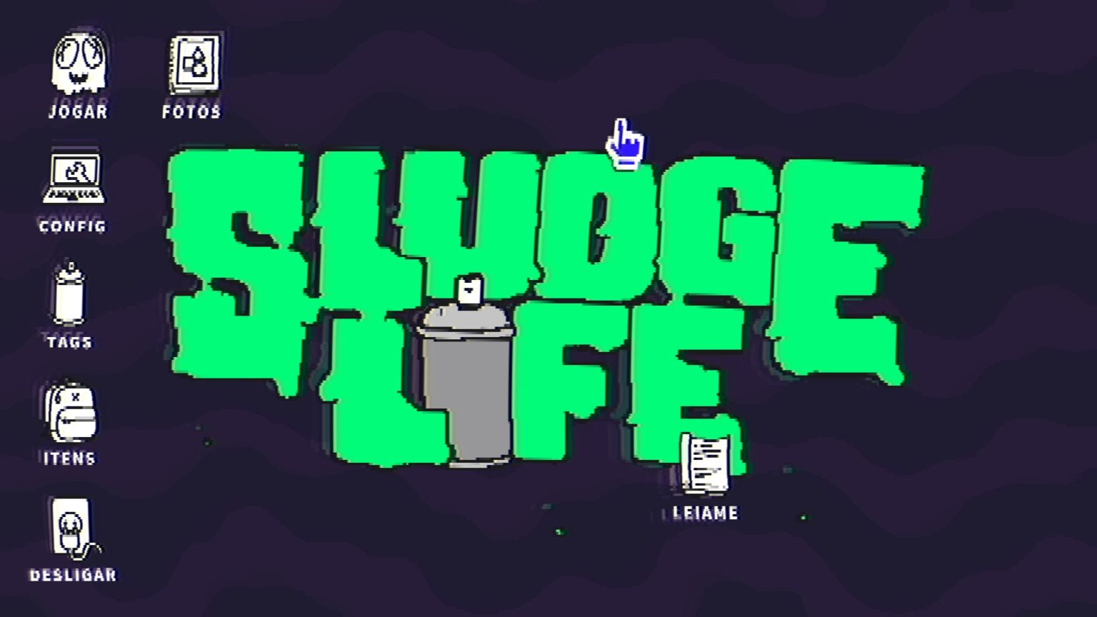 Sludge life читы