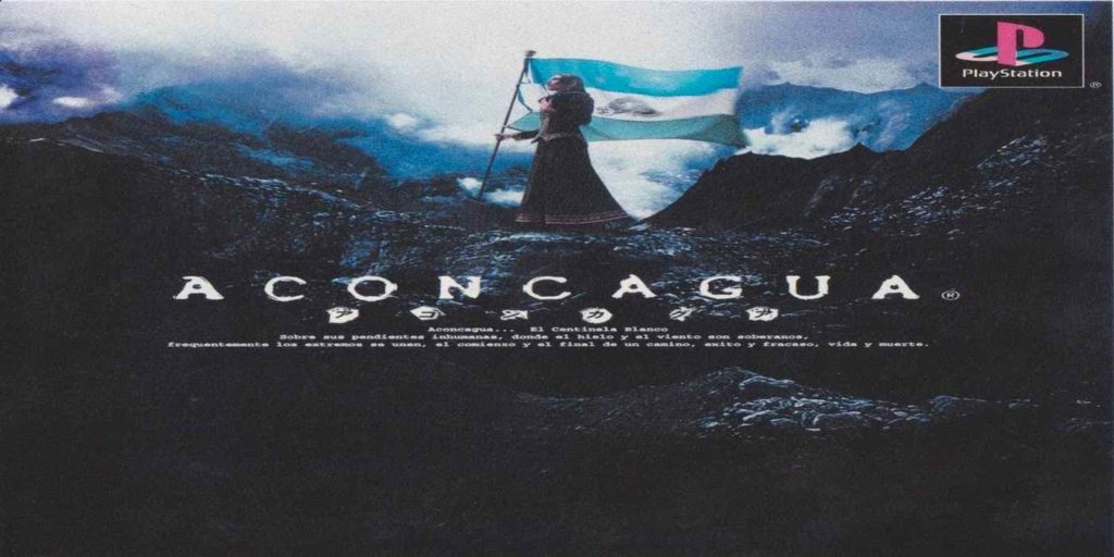 Aconcagua O jogo de terror esquecido pela Sony Proibido Ler