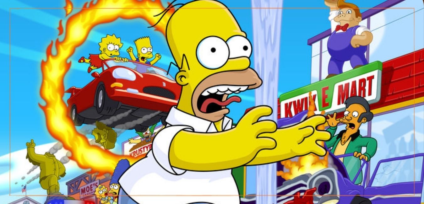 Simpsons, Star Wars e mais: Os jogos de luta mais inusitados que