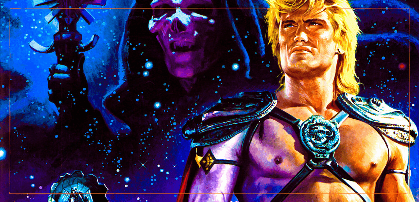 He-Man - Mestres do Universo (Dublado) - 1988 - Vídeo Dailymotion