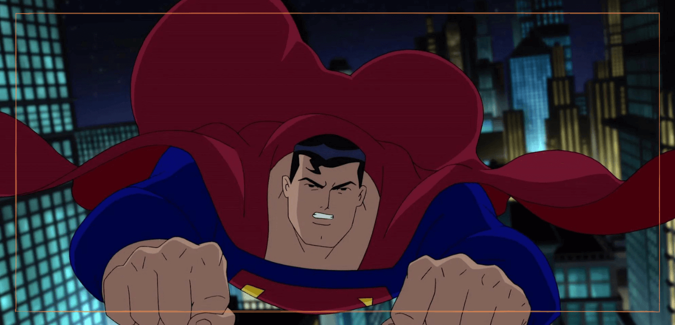 A Morte do Superman terá filme animado de duas partes - Combo Infinito