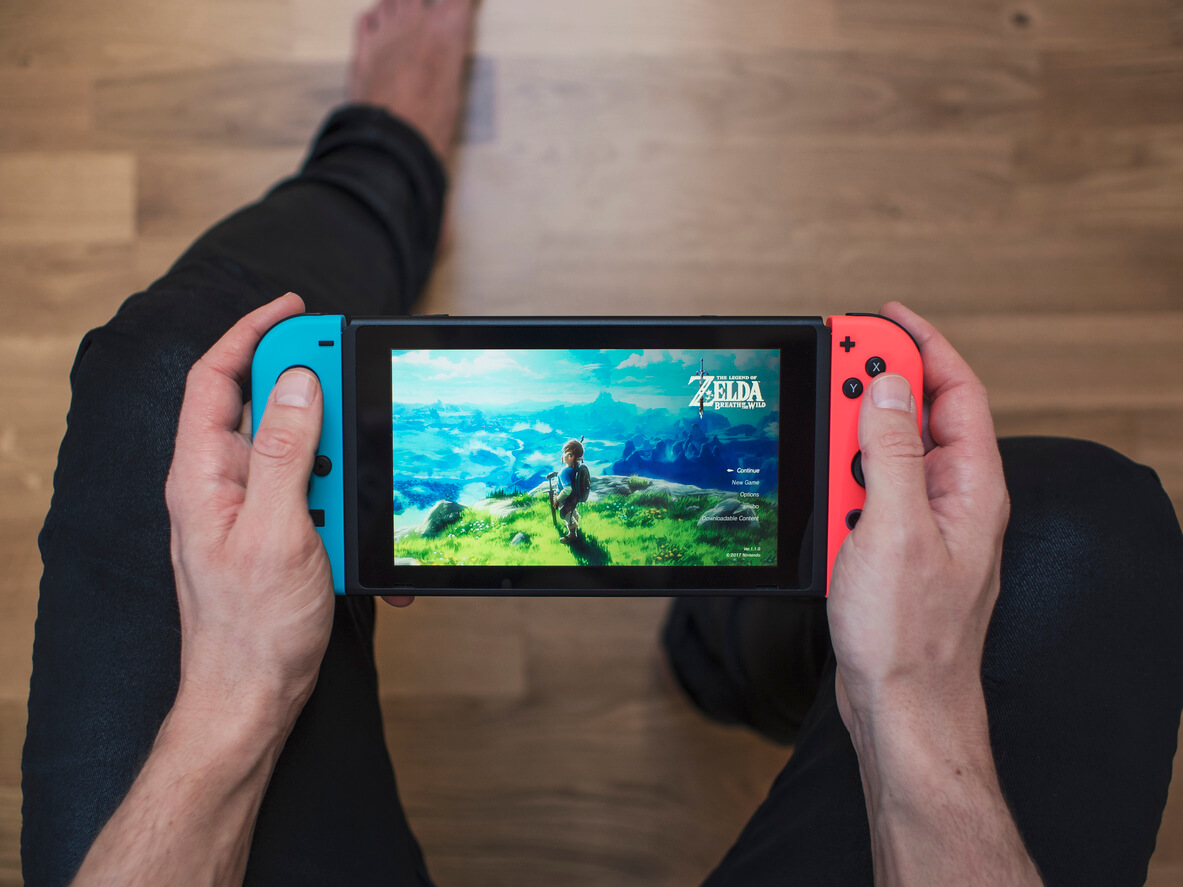 OS 12 MELHORES JOGOS EXCLUSIVOS PARA NINTENDO SWITCH ! 