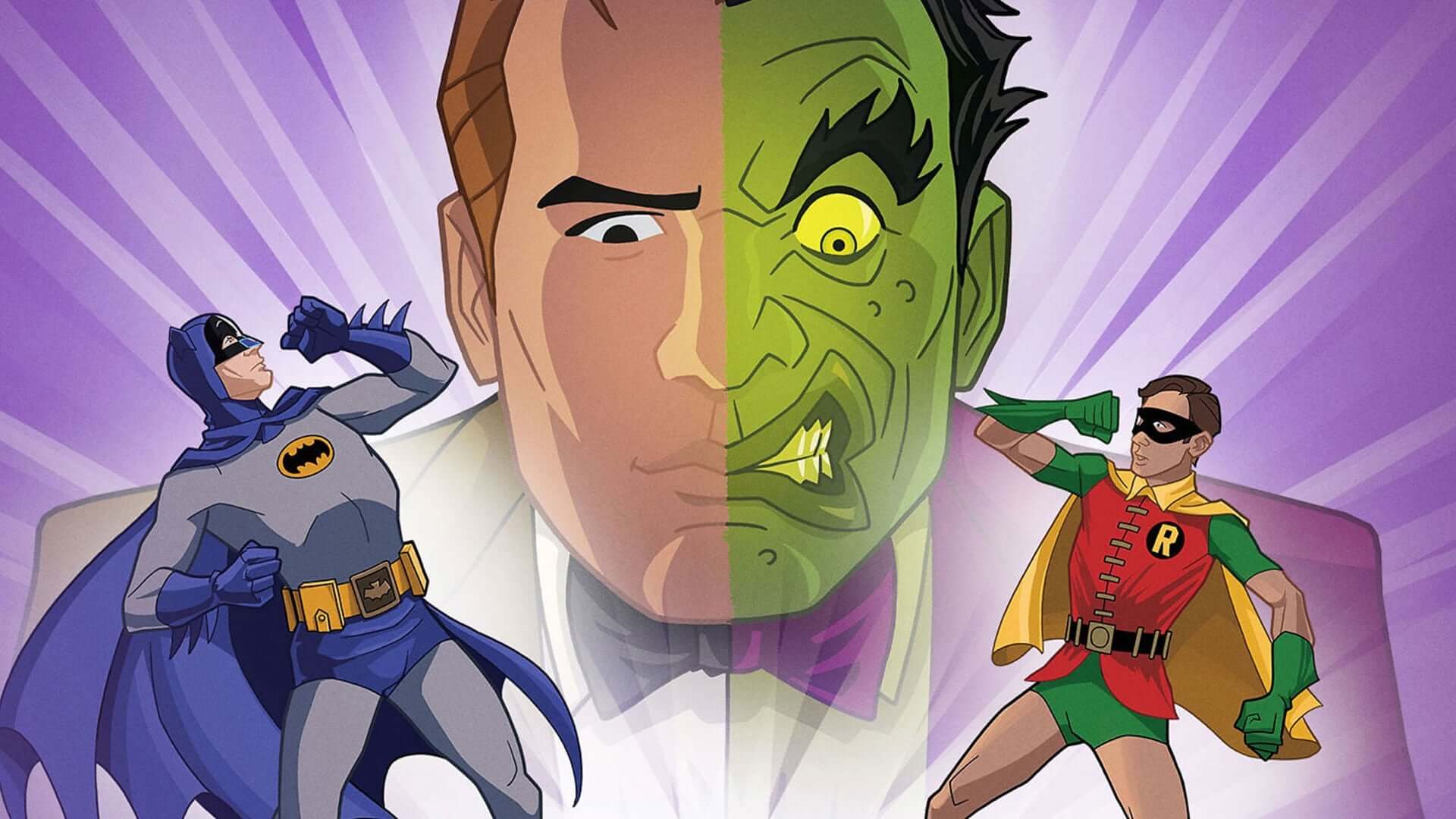 Lista completa das animações da DC Comics