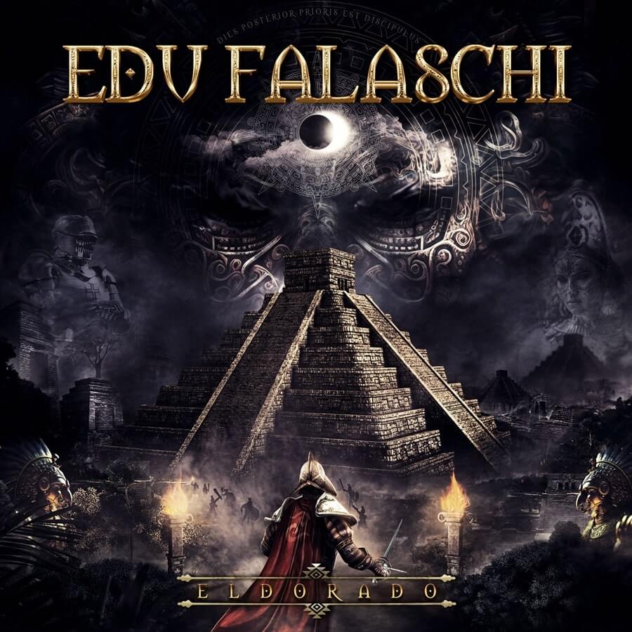 Novo som de 'Edu Falaschi' é power metal pra quem é MUITO de power metal