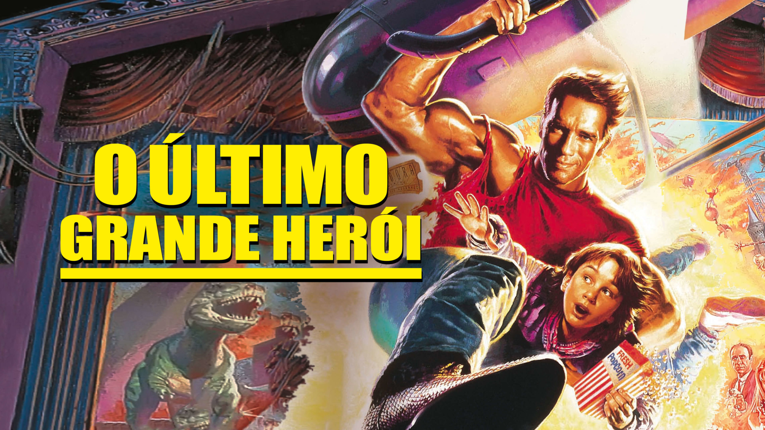 O Grande Herói (Filme), Trailer, Sinopse e Curiosidades - Cinema10