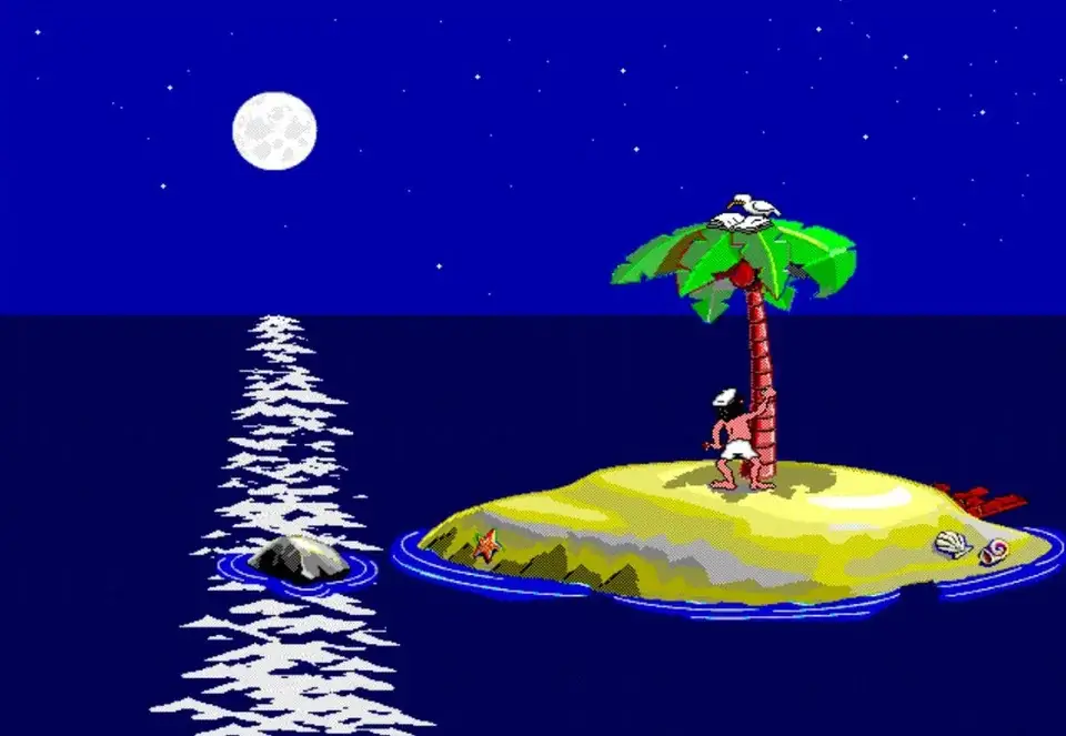 A fascinante história do Johnny Castaway: o screensaver que marcou época