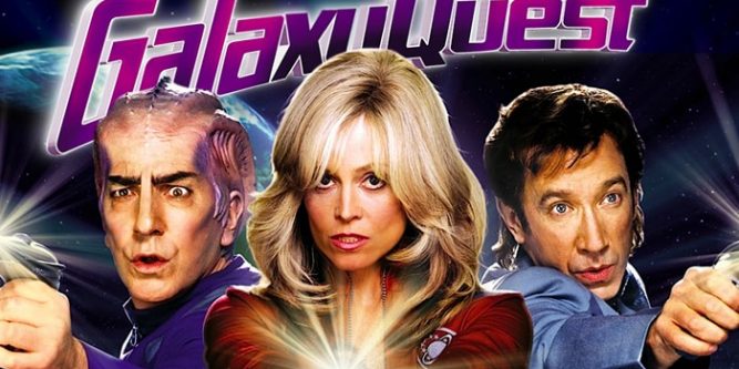 Galaxy Quest Amazon Est Desenvolvendo Seriado Baseado No Clssico