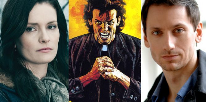 Preacher | Série acrescenta Jamie Anne Allman e Derek Wilson